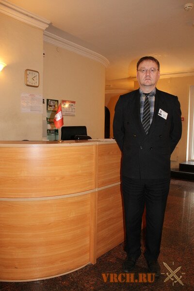 Охрана офисов в Москве